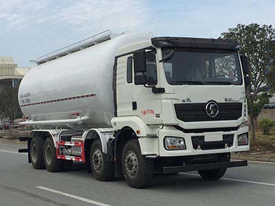 程力牌CL5310GFL6SX型低密度粉粒物料運(yùn)輸車