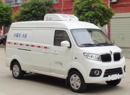 程力威牌CLW5020XLCSY6型冷藏車(chē)